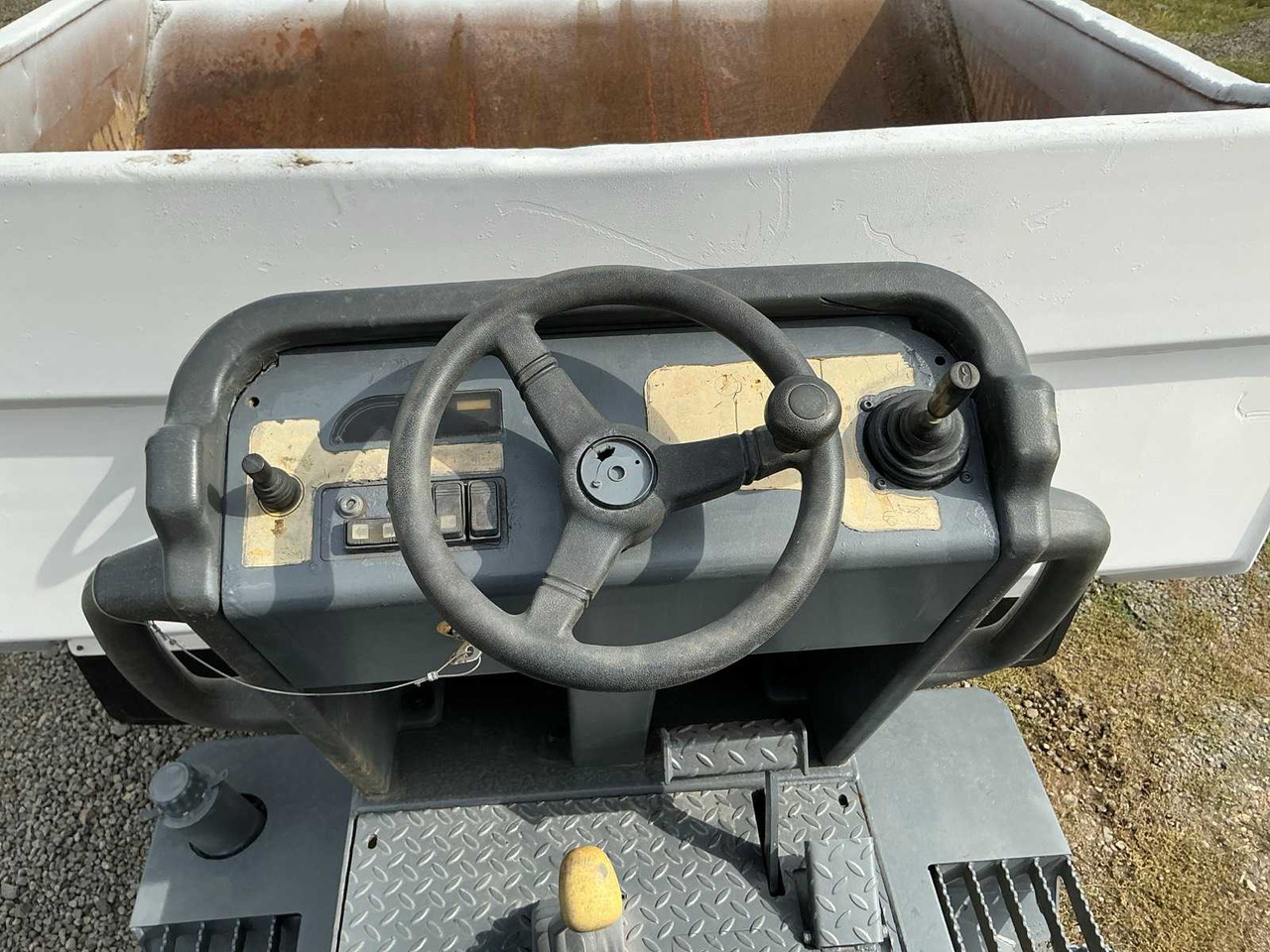 Minidumper TEREX - PT6AWS - DUMPER TRUCK - 2008: foto 25