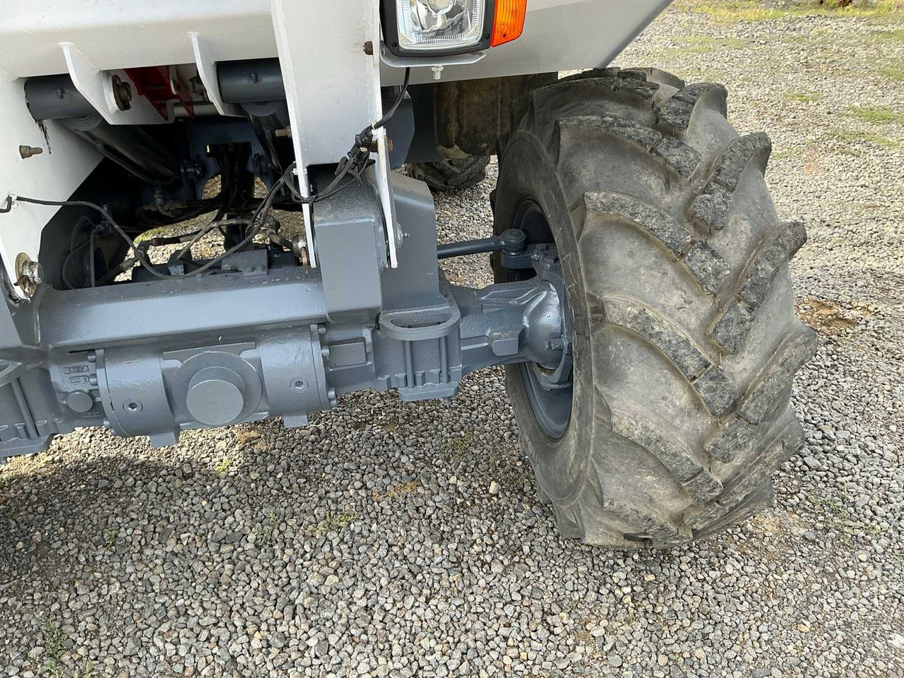 Minidumper TEREX - PT6AWS - DUMPER TRUCK - 2008: foto 13