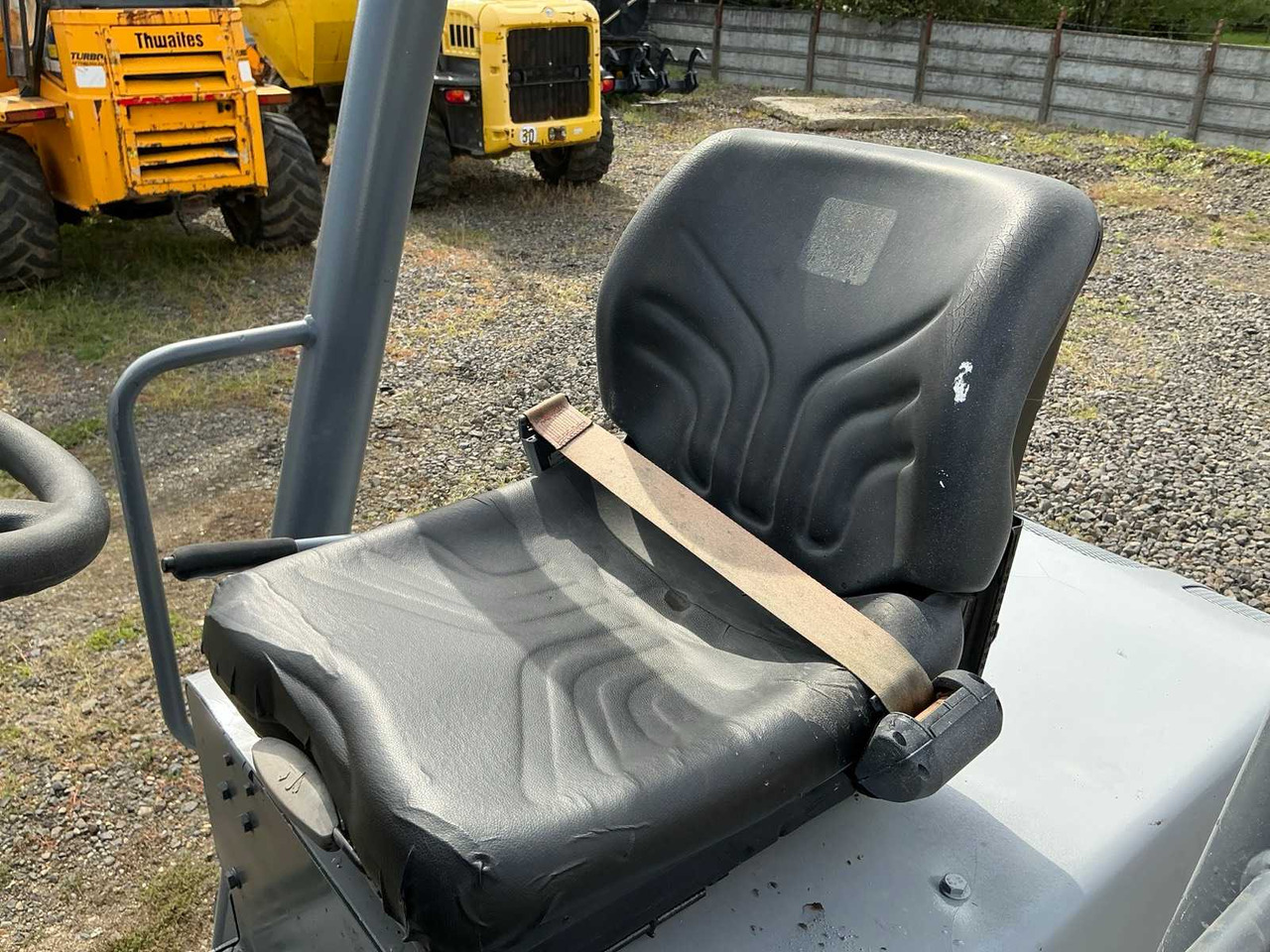 Minidumper TEREX - PT6AWS - DUMPER TRUCK - 2008: foto 21