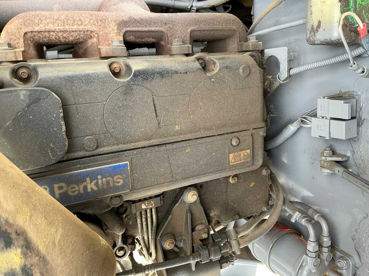 Minidumper TEREX - PT6AWS - DUMPER TRUCK - 2008: foto 34