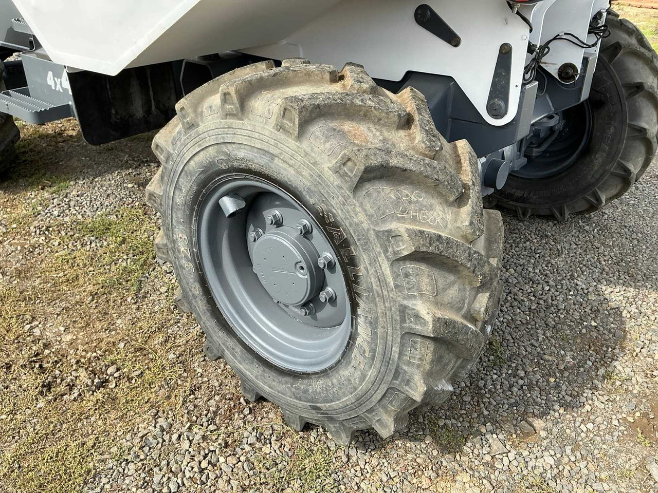 Minidumper TEREX - PT6AWS - DUMPER TRUCK - 2008: foto 10