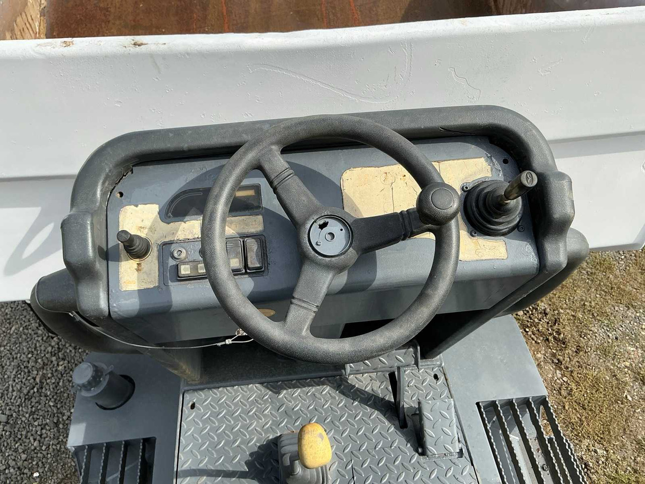 Minidumper TEREX - PT6AWS - DUMPER TRUCK - 2008: foto 22