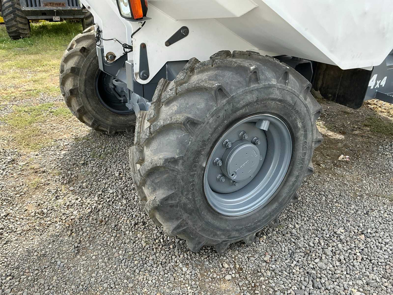 Minidumper TEREX - PT6AWS - DUMPER TRUCK - 2008: foto 14