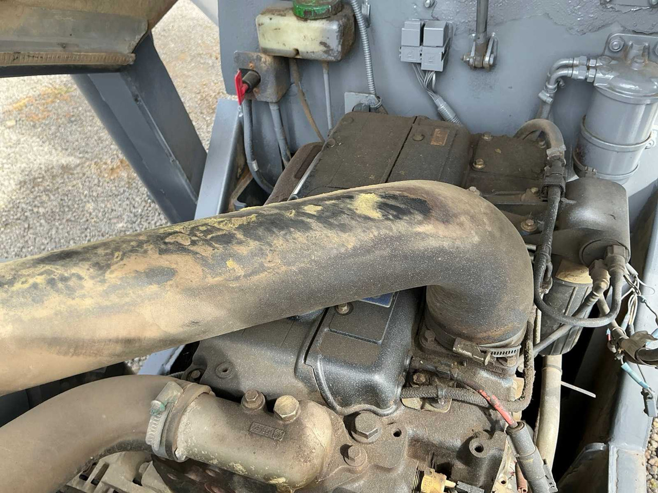 Minidumper TEREX - PT6AWS - DUMPER TRUCK - 2008: foto 32