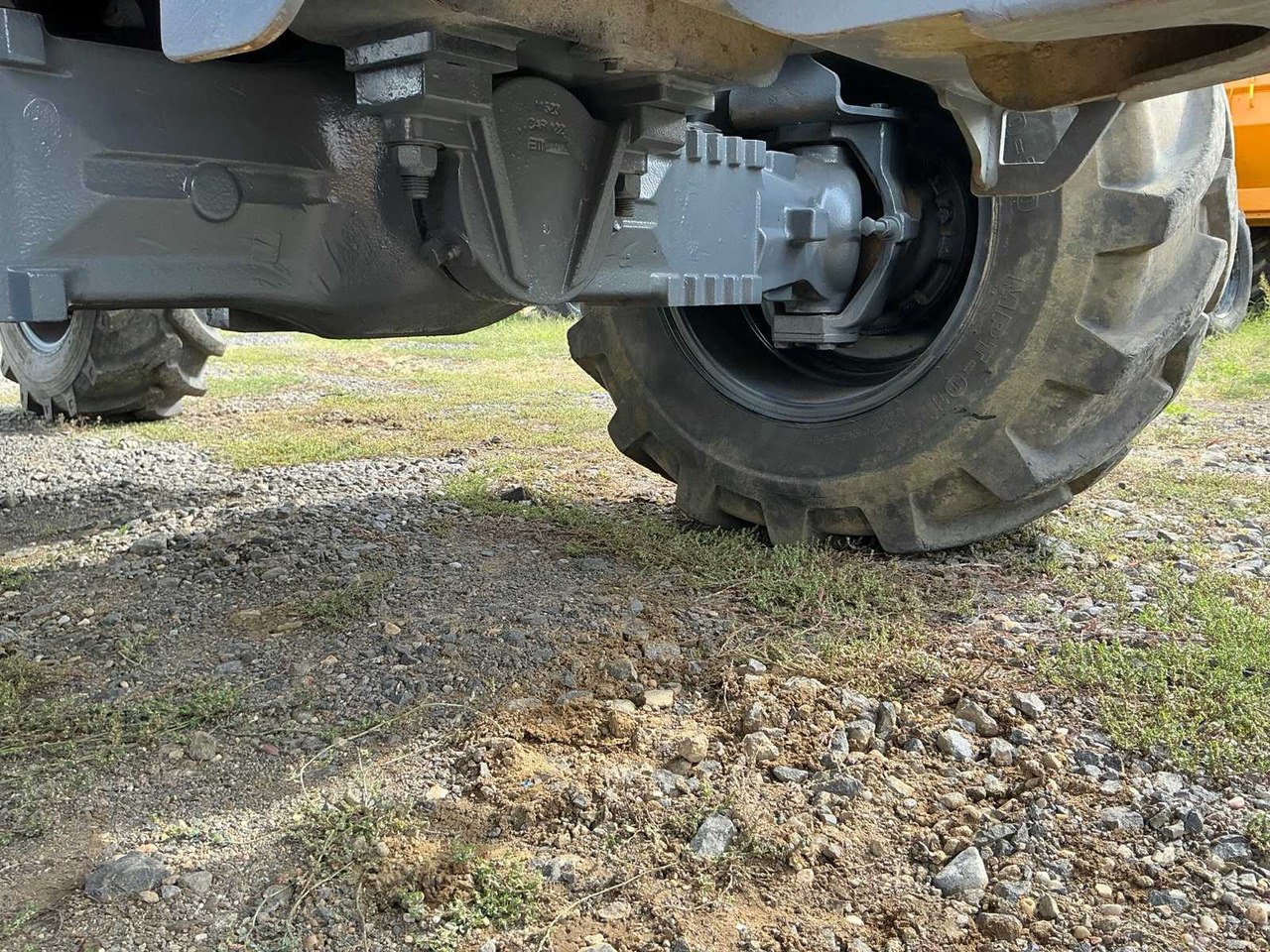 Minidumper TEREX - PT6AWS - DUMPER TRUCK - 2008: foto 19