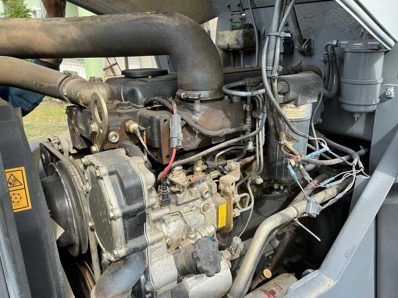 Minidumper TEREX - PT6AWS - DUMPER TRUCK - 2008: foto 31