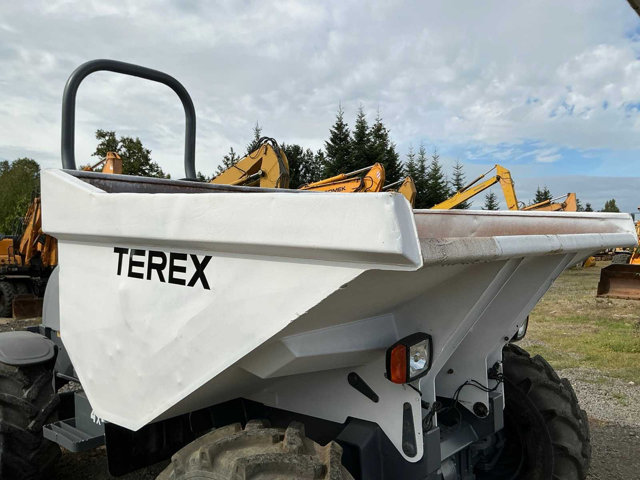 Minidumper TEREX - PT6AWS - DUMPER TRUCK - 2008: foto 11