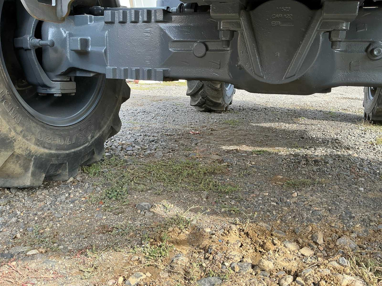 Minidumper TEREX - PT6AWS - DUMPER TRUCK - 2008: foto 20