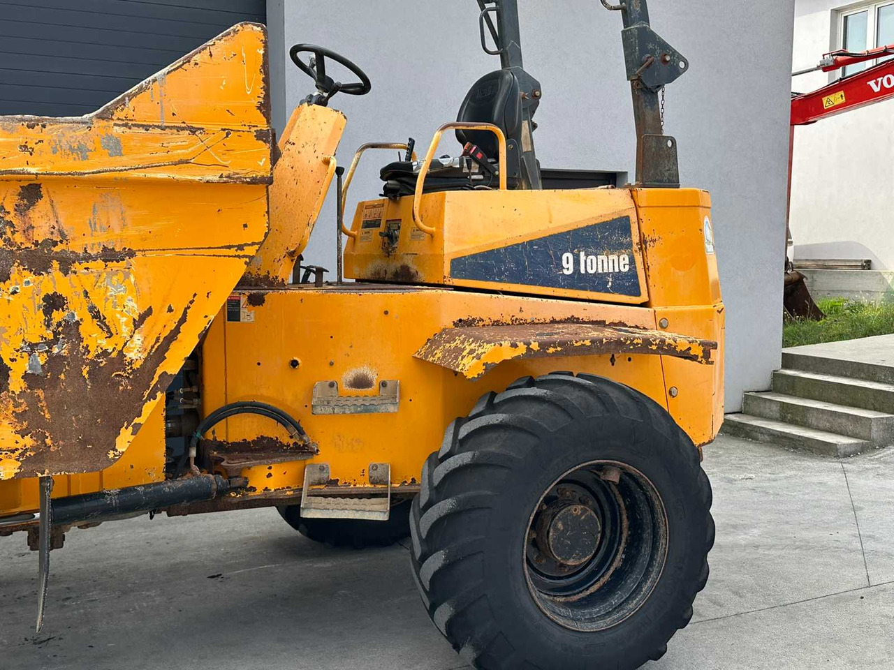 THWAITES - MACH690 - DUMPER TRUCK - 2015 - Minidumper: foto 5 THWAITES - MACH690 - DUMPER TRUCK - 2015 - Minidumper: foto 5