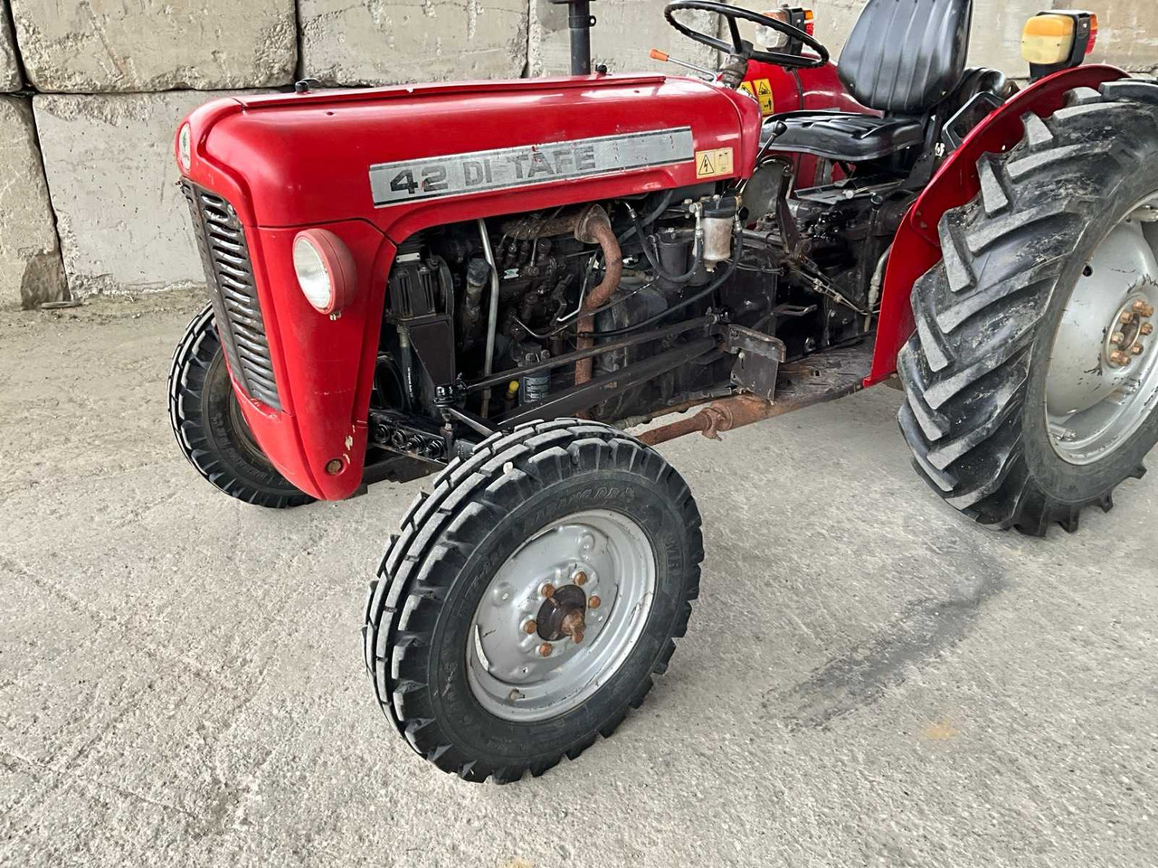Tractor Tafe 42 DI: foto 12