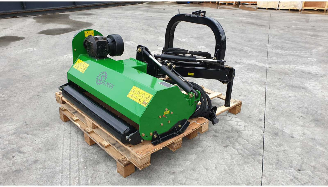 Tractor flail mower - Cortacésped: foto 1 Tractor flail mower - Cortacésped: foto 1