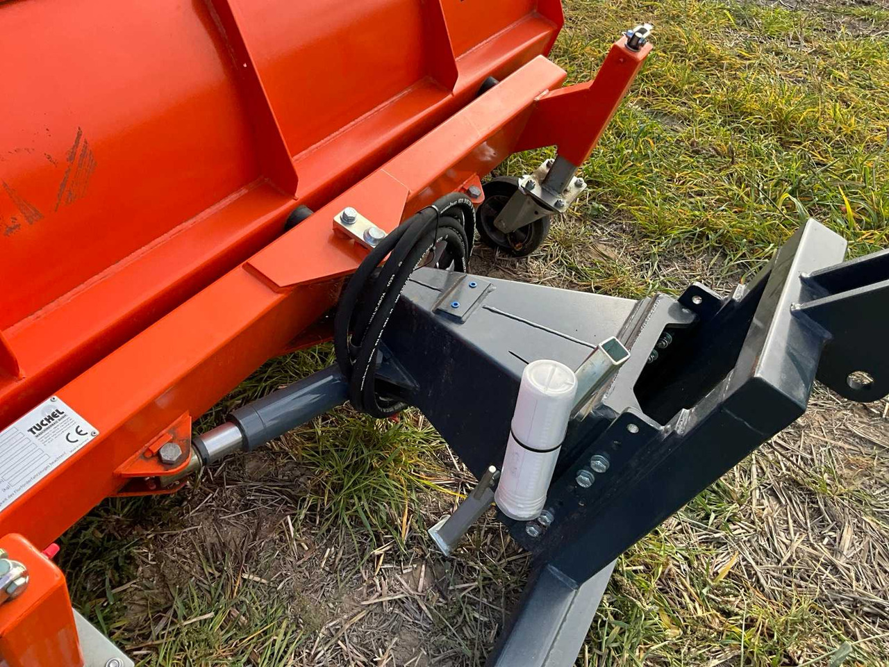 Cuchilla quitanieves Tuchel SK200: foto 6