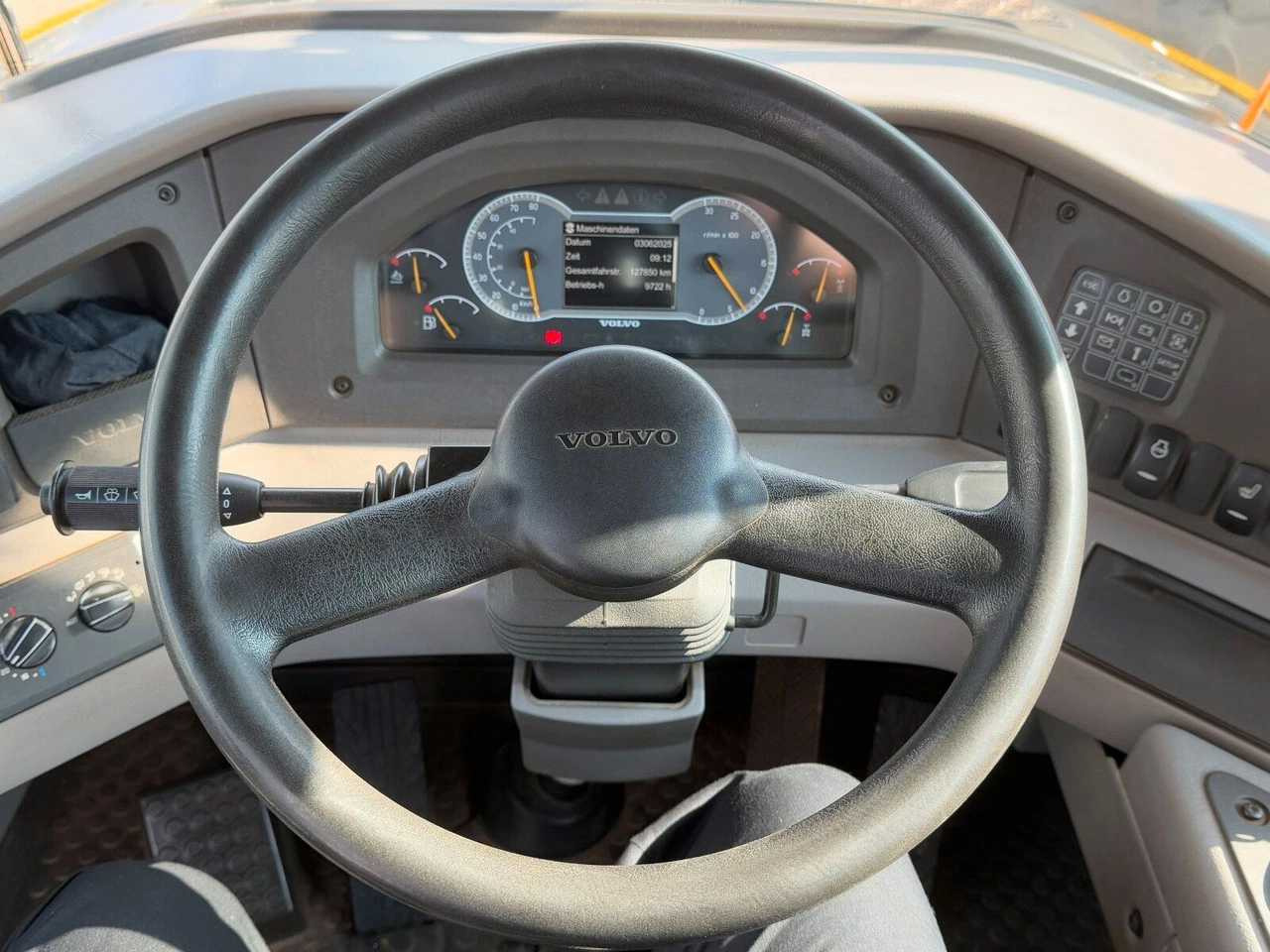 Minidumper VOLVO - 2021 - A25G - DUMPER: foto 7