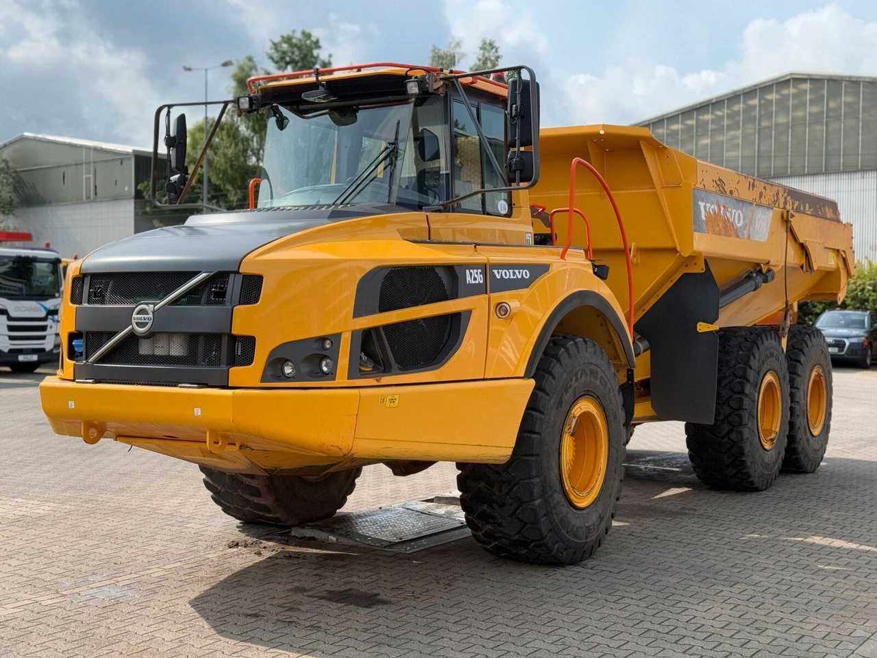 Minidumper VOLVO - 2021 - A25G - DUMPER: foto 15