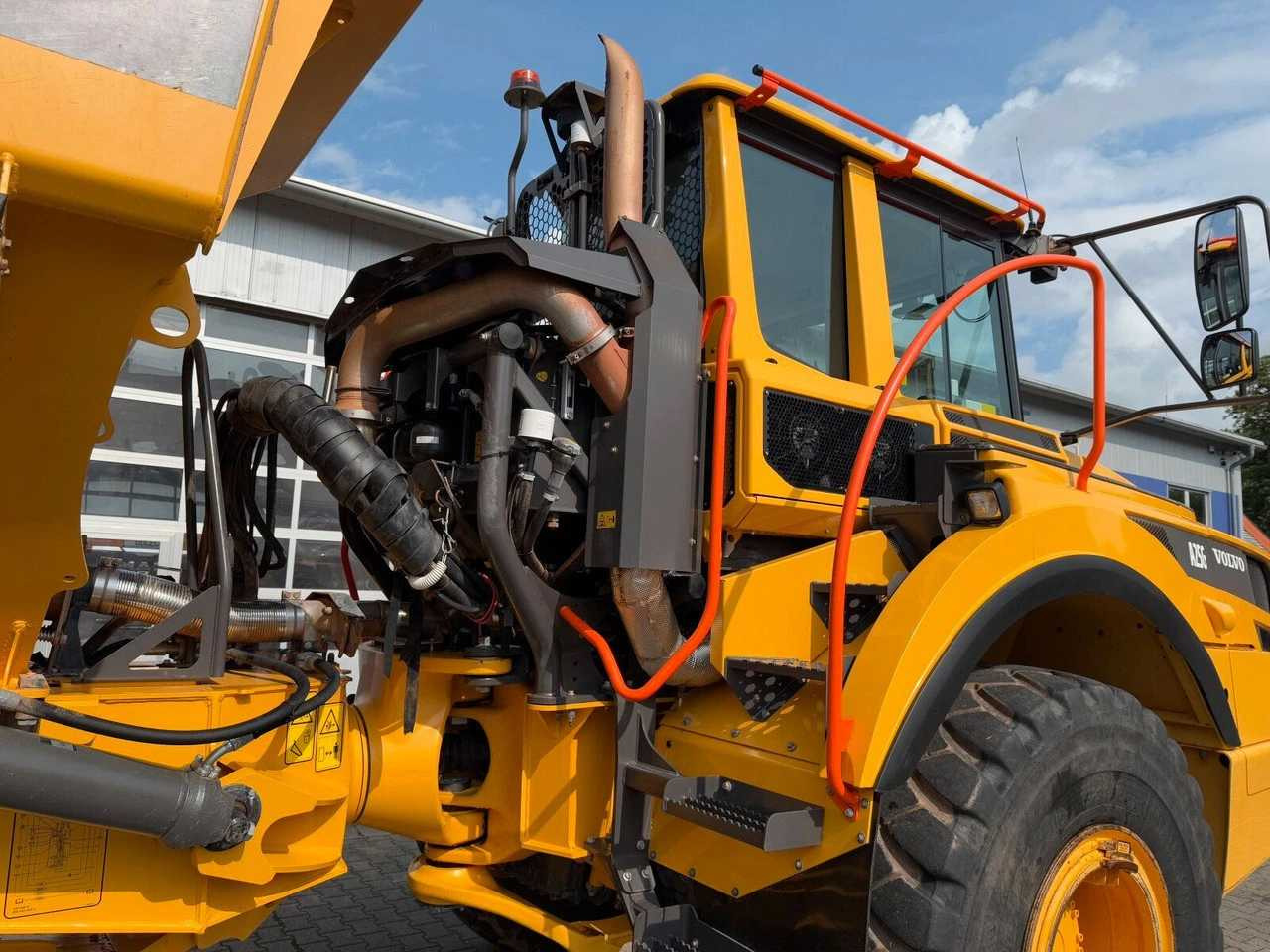 Minidumper VOLVO - 2021 - A25G - DUMPER: foto 9