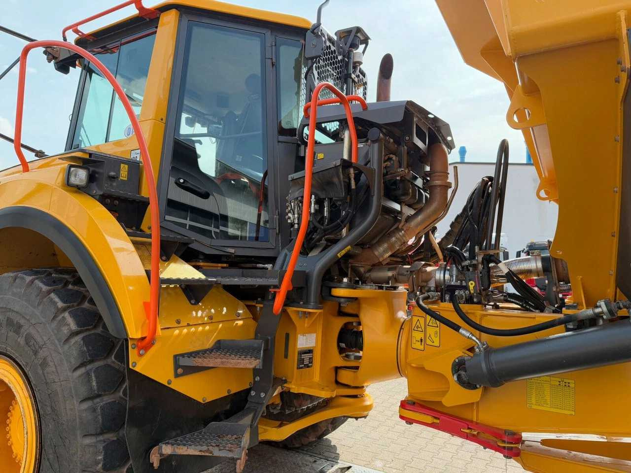 Minidumper VOLVO - 2021 - A25G - DUMPER: foto 6