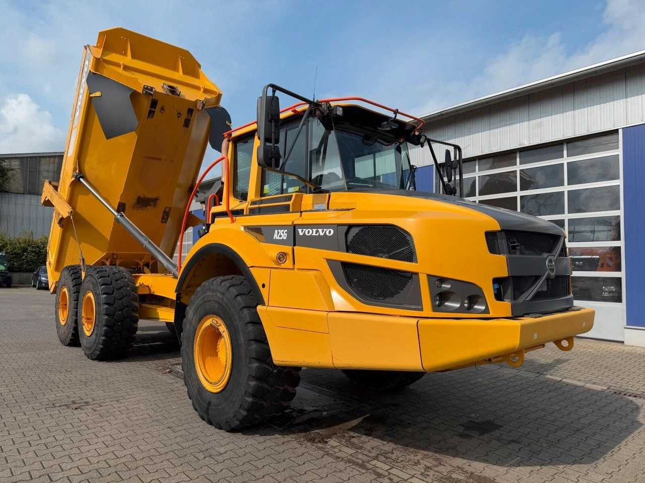 Minidumper VOLVO - 2021 - A25G - DUMPER: foto 17