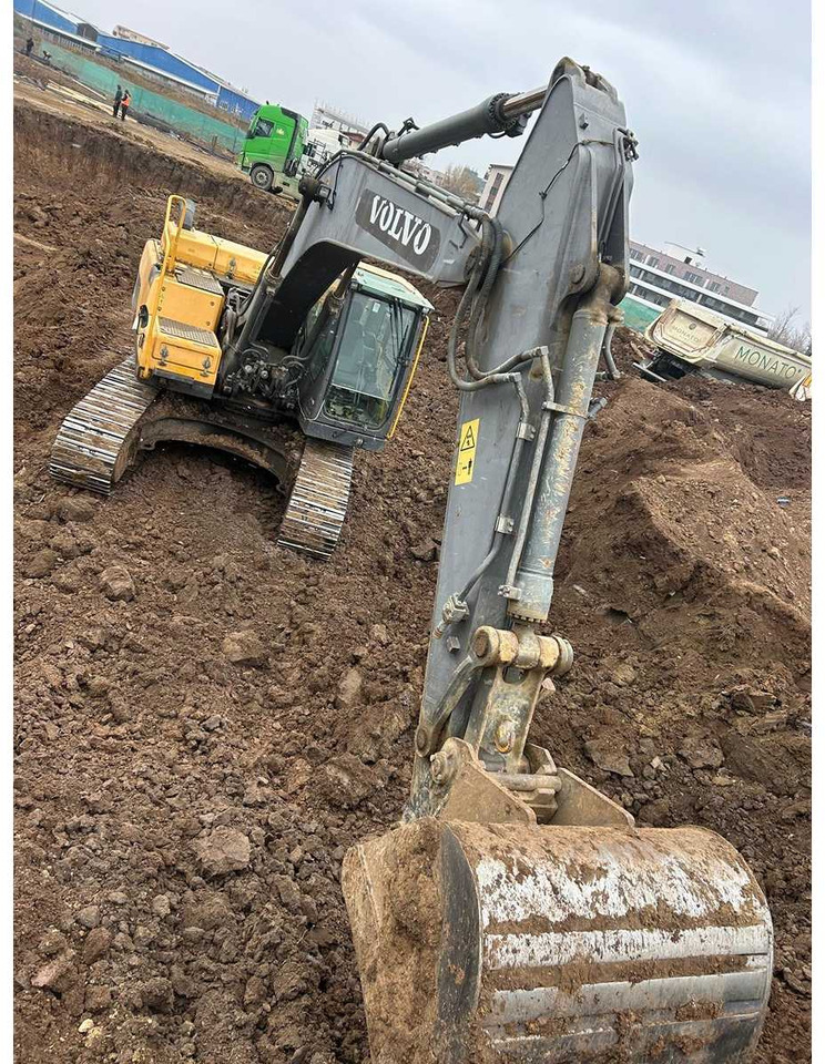 VOLVO EC 250 DNL - Excavadora de cadenas: foto 3 VOLVO EC 250 DNL - Excavadora de cadenas: foto 3