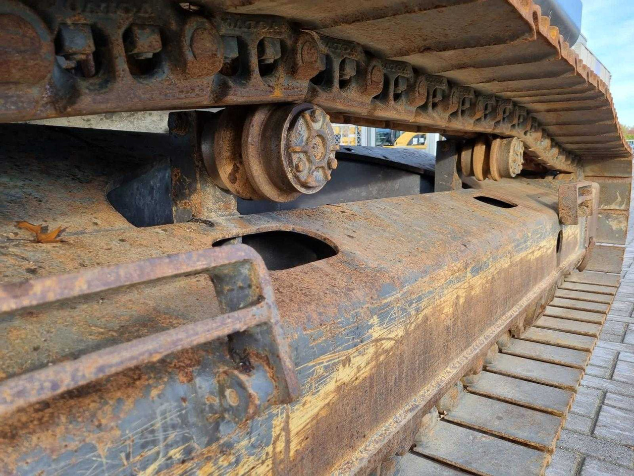 VOLVO EC250DNL - Excavadora de cadenas: foto 4 VOLVO EC250DNL - Excavadora de cadenas: foto 4