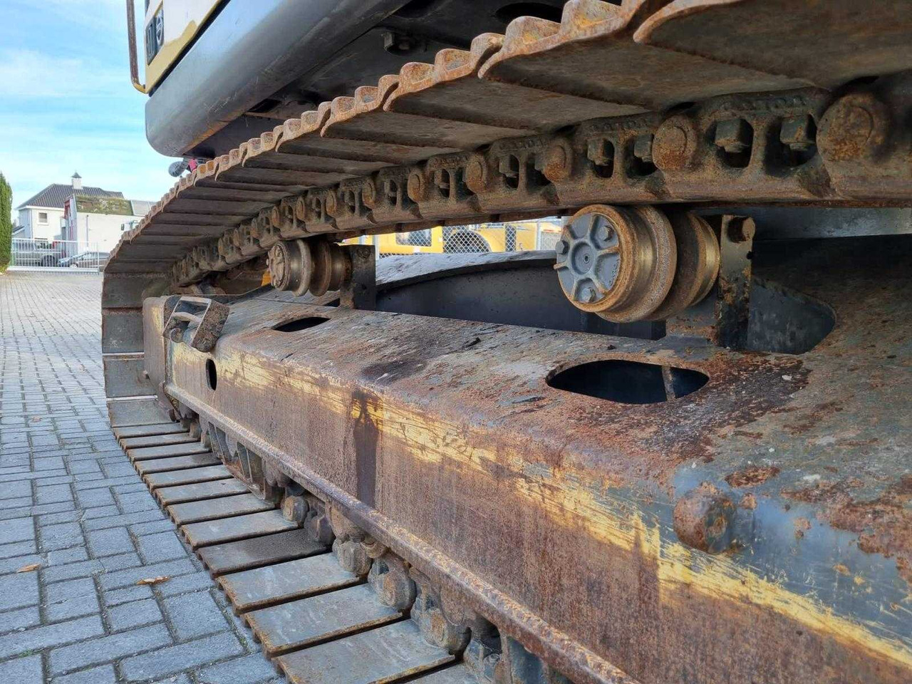 VOLVO EC250DNL - Excavadora de cadenas: foto 5 VOLVO EC250DNL - Excavadora de cadenas: foto 5