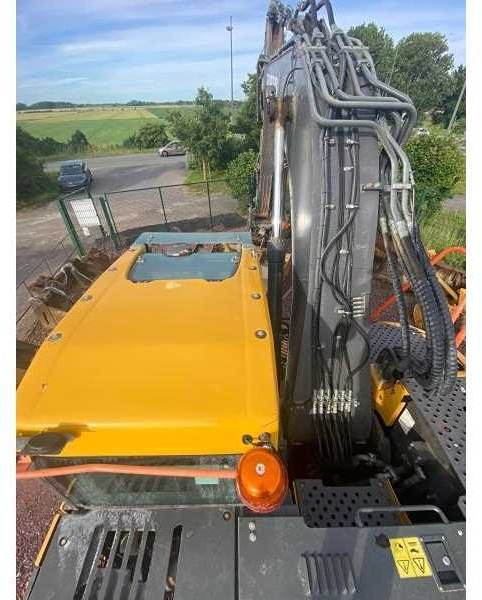 Excavadora VOLVO ECR 235EL 25 TON CRAWLER EXCAVATOR: foto 15