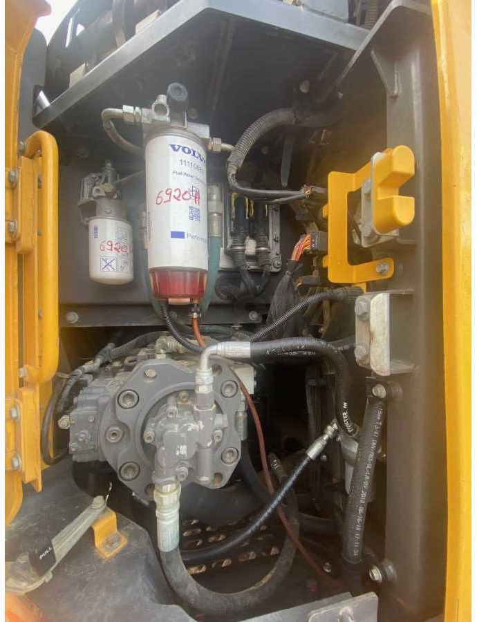 Excavadora VOLVO ECR 235EL 25 TON CRAWLER EXCAVATOR: foto 18