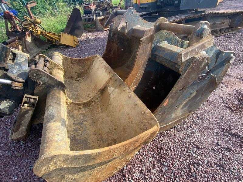 Excavadora VOLVO ECR 235EL 25 TON CRAWLER EXCAVATOR: foto 11