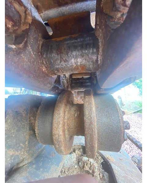 Excavadora VOLVO ECR 235EL 25 TON CRAWLER EXCAVATOR: foto 14