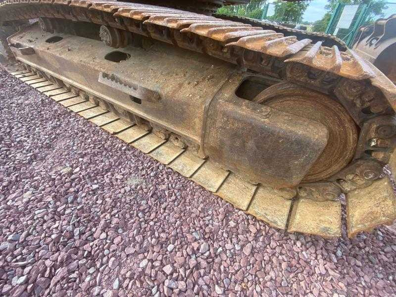 Excavadora VOLVO ECR 235EL 25 TON CRAWLER EXCAVATOR: foto 12