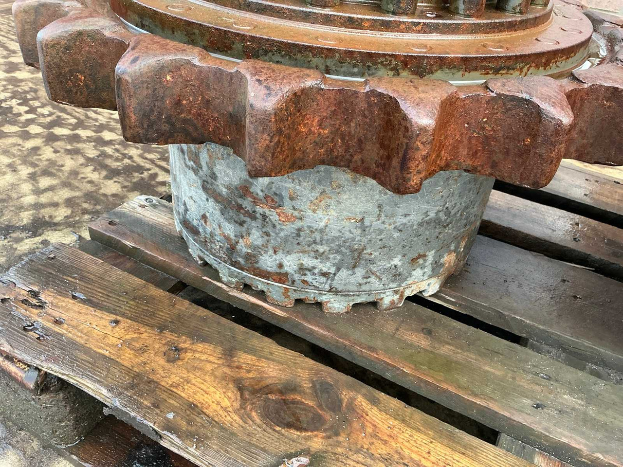 Excavadora VOLVO EM140-74/141-1 2X TRACK ENGINE: foto 13