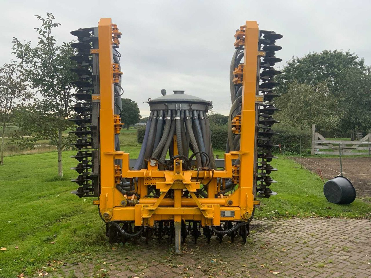 Veenhuis Euroject 350 - Maquinaria para fertilización: foto 1 Veenhuis Euroject 350 - Maquinaria para fertilización: foto 1