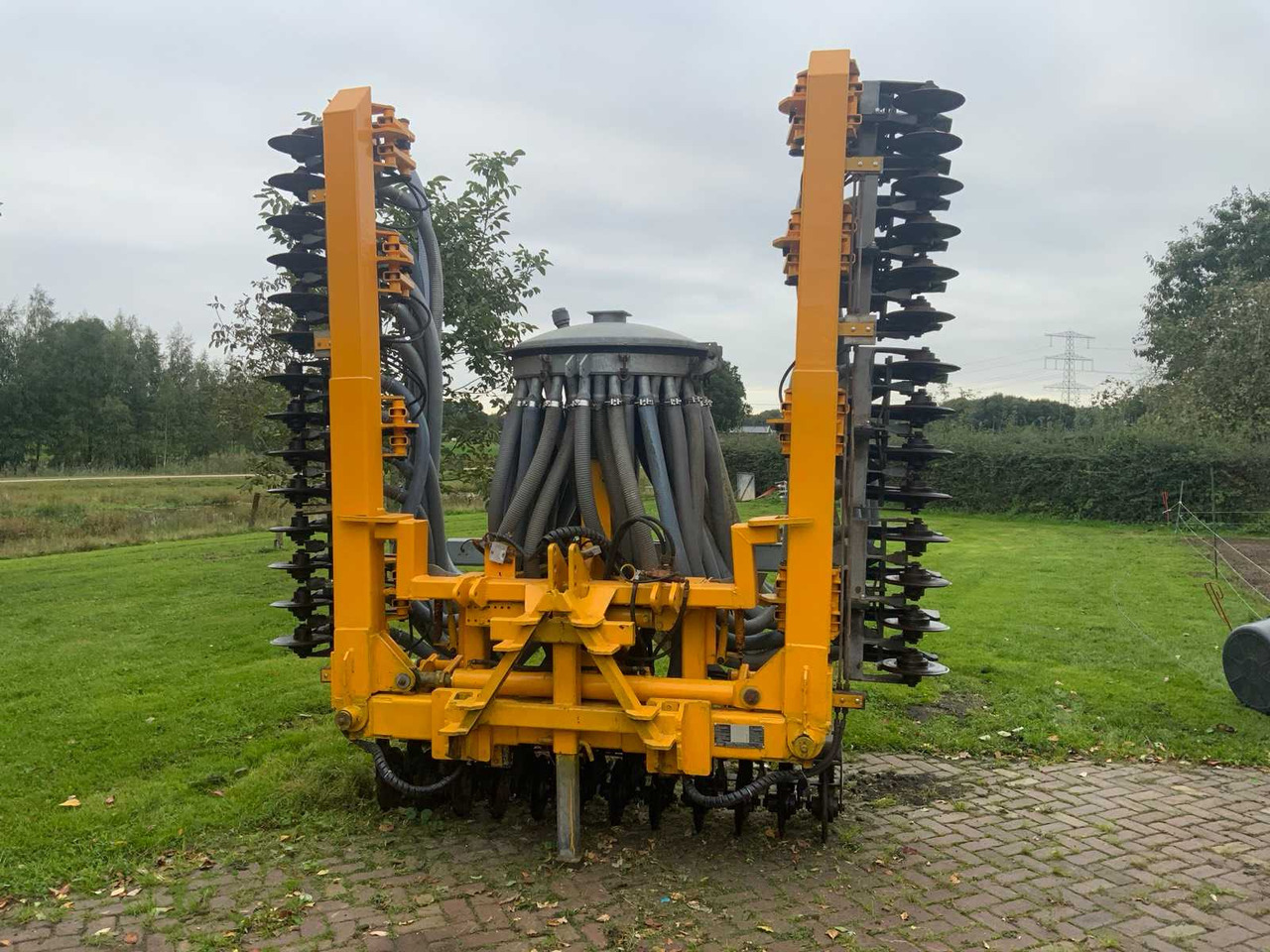 Veenhuis Euroject 350 - Maquinaria para fertilización: foto 3 Veenhuis Euroject 350 - Maquinaria para fertilización: foto 3