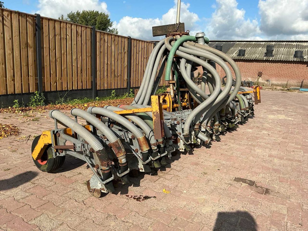 Veenhuis VMZ 552 - Maquinaria para fertilización: foto 5 Veenhuis VMZ 552 - Maquinaria para fertilización: foto 5