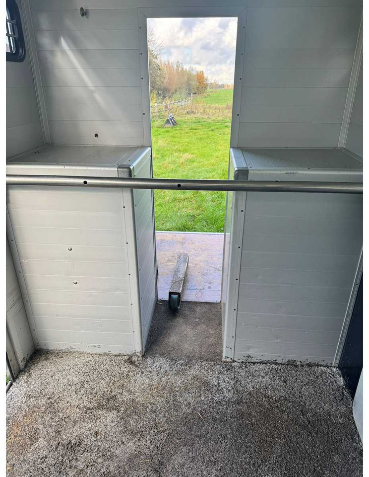 1999 FIAT DUCATO MAXI 18 2.8 ID 598-140 HORSE TRUCK - Vehículo comercial ligero: foto 4 1999 FIAT DUCATO MAXI 18 2.8 ID 598-140 HORSE TRUCK - Vehículo comercial ligero: foto 4