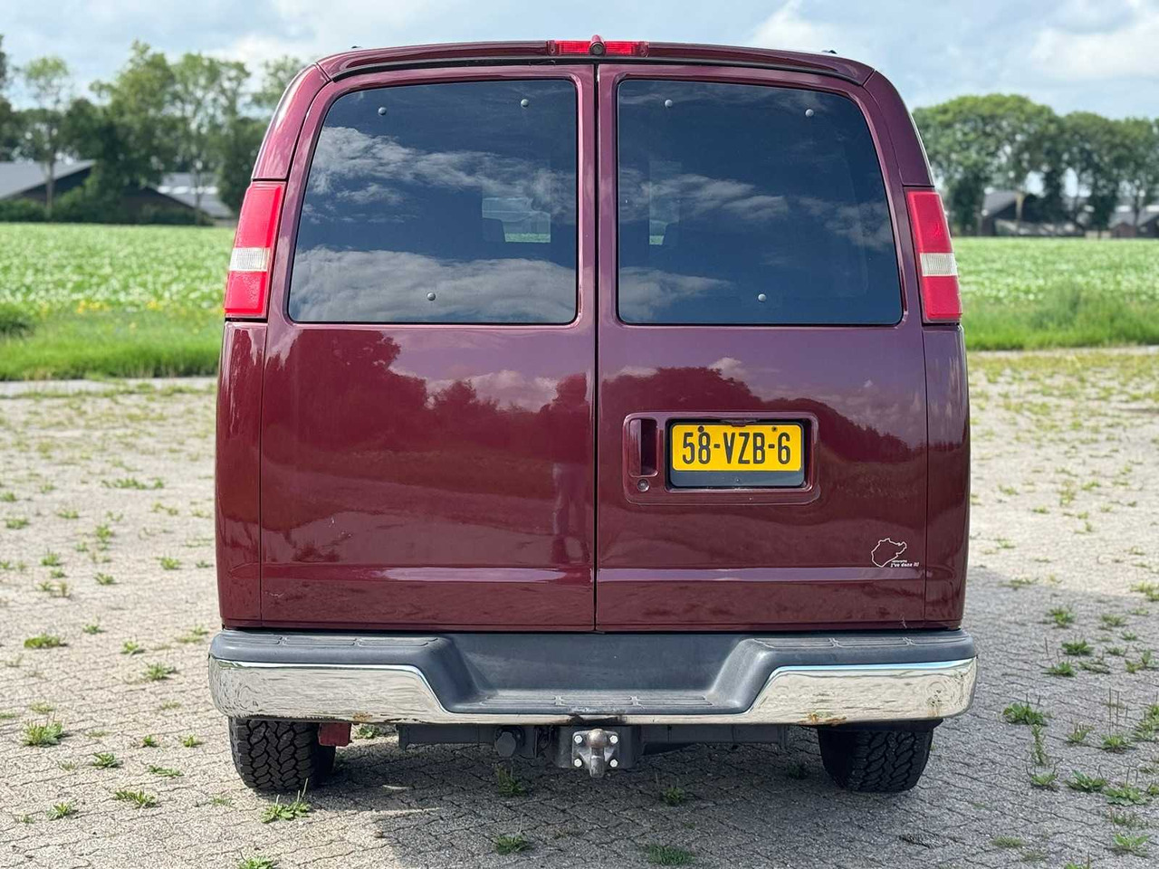 2003 CHEVROLET EXPRESS EXPLORER 5.3 V8 - Vehículo comercial ligero: foto 4 2003 CHEVROLET EXPRESS EXPLORER 5.3 V8 - Vehículo comercial ligero: foto 4