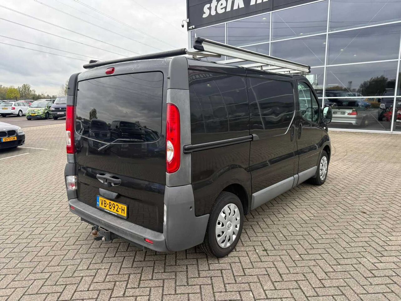 2013 RENAULT TRAFIC COMMERCIAL VEHICLE - Vehículo comercial ligero: foto 3 2013 RENAULT TRAFIC COMMERCIAL VEHICLE - Vehículo comercial ligero: foto 3