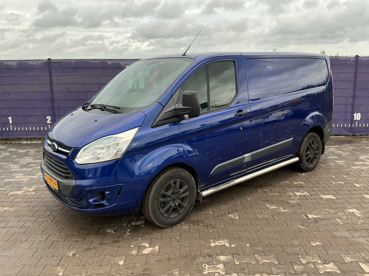 2014 - FORD - TRANSIT CUSTOM - 270 2.2 TDCI L1H1 TR - COMMERCIAL VEHICLE - Vehículo comercial ligero: foto 1 2014 - FORD - TRANSIT CUSTOM - 270 2.2 TDCI L1H1 TR - COMMERCIAL VEHICLE - Vehículo comercial ligero: foto 1