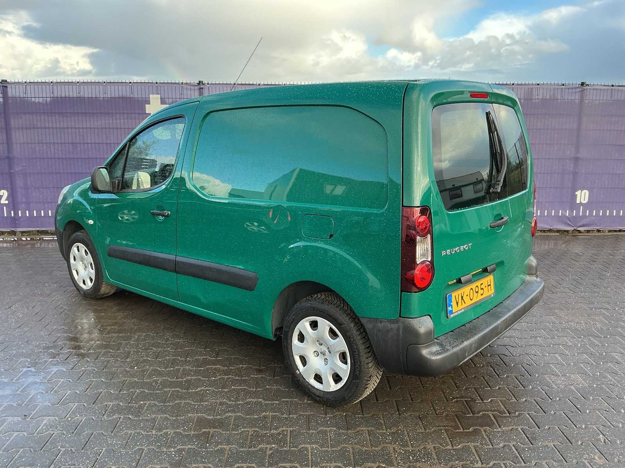 2014 - PEUGEOT - PARTNER - 120 1.6 HDI L1XR PR+ - COMMERCIAL VEHICLE - Vehículo comercial ligero: foto 3 2014 - PEUGEOT - PARTNER - 120 1.6 HDI L1XR PR+ - COMMERCIAL VEHICLE - Vehículo comercial ligero: foto 3