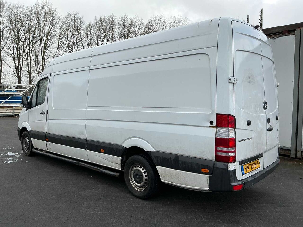 2015 MERCEDES-BENZ SPRINTER 310 2.2 CDI 432 HD COMMERCIAL VEHICLE - Vehículo comercial ligero: foto 2 2015 MERCEDES-BENZ SPRINTER 310 2.2 CDI 432 HD COMMERCIAL VEHICLE - Vehículo comercial ligero: foto 2