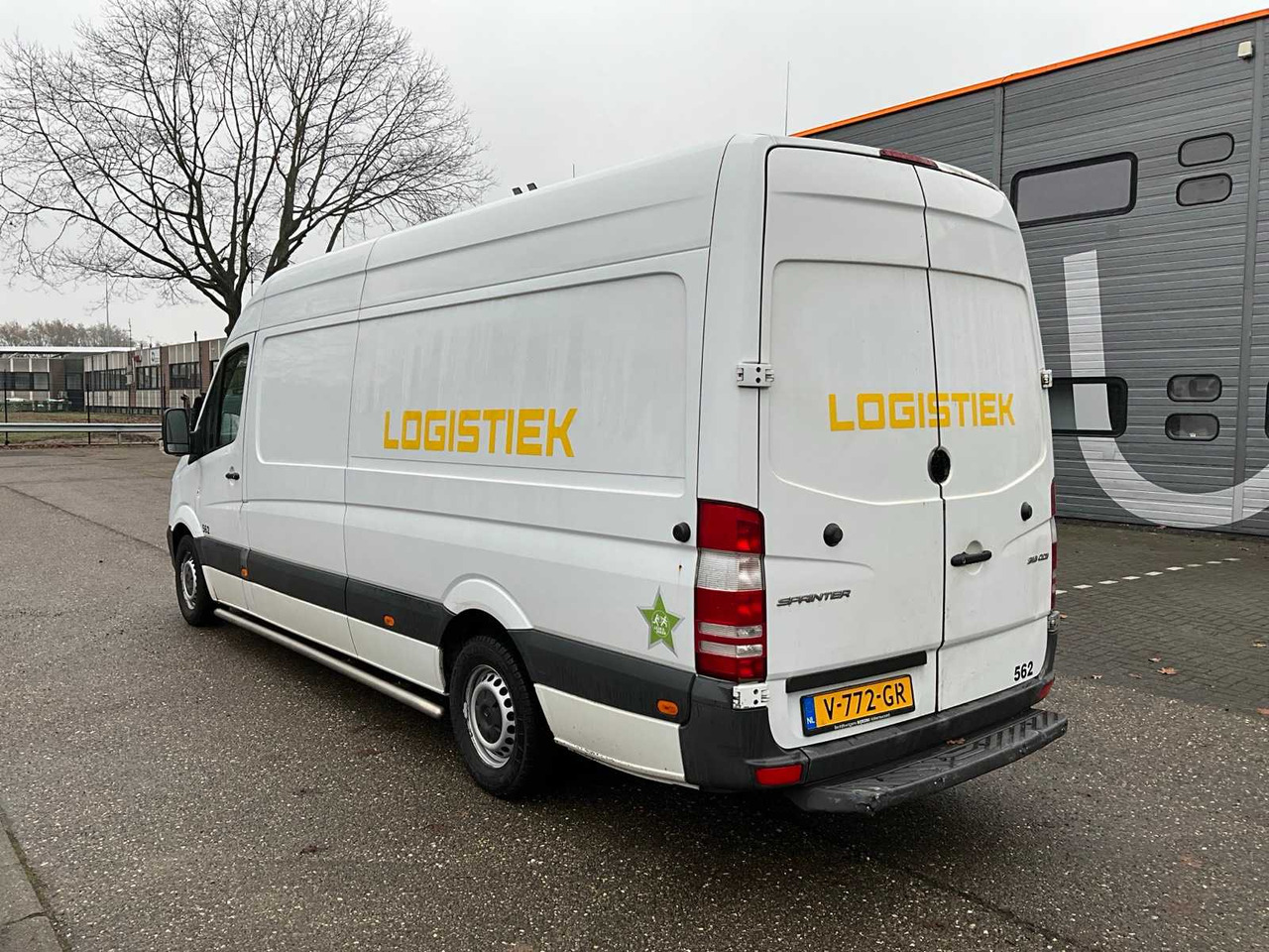 2015 MERCEDES-BENZ SPRINTER 313CDI COMMERCIAL VEHICLE V-772-GR - Vehículo comercial ligero: foto 3 2015 MERCEDES-BENZ SPRINTER 313CDI COMMERCIAL VEHICLE V-772-GR - Vehículo comercial ligero: foto 3