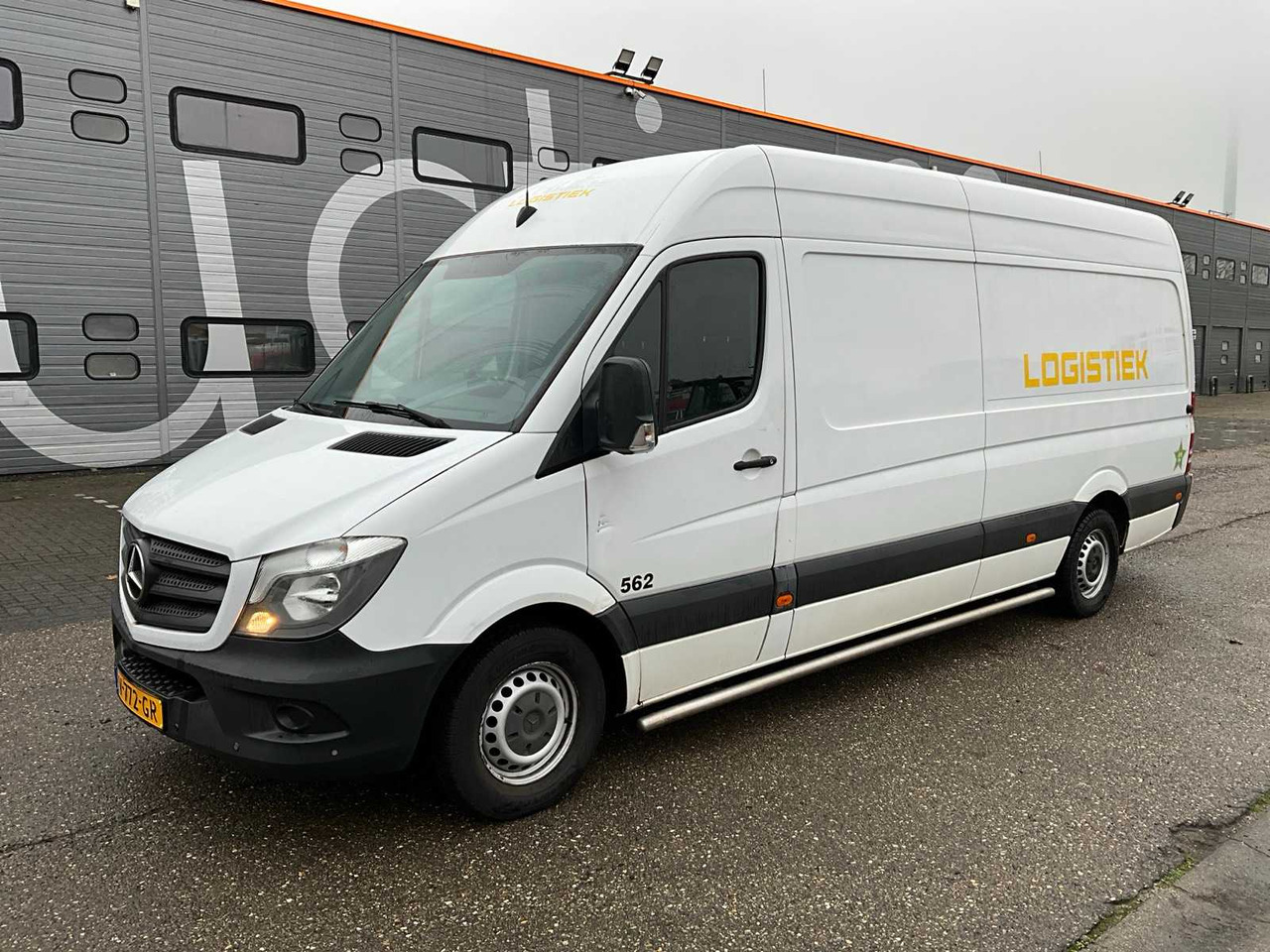 2015 MERCEDES-BENZ SPRINTER 313CDI COMMERCIAL VEHICLE V-772-GR - Vehículo comercial ligero: foto 1 2015 MERCEDES-BENZ SPRINTER 313CDI COMMERCIAL VEHICLE V-772-GR - Vehículo comercial ligero: foto 1