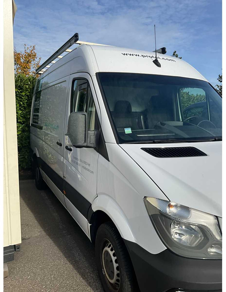 2018 MERCEDES SPRINTER LIGHT TRUCK - Vehículo comercial ligero: foto 5 2018 MERCEDES SPRINTER LIGHT TRUCK - Vehículo comercial ligero: foto 5