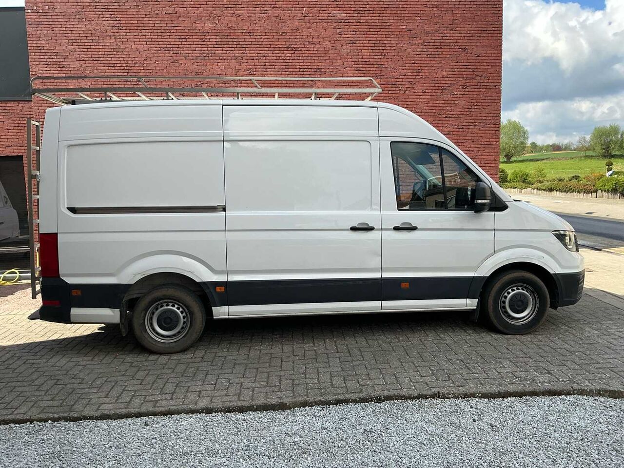 2018 VOLKSWAGEN CRAFTER COMMERCIAL VEHICLE - Vehículo comercial ligero: foto 5 2018 VOLKSWAGEN CRAFTER COMMERCIAL VEHICLE - Vehículo comercial ligero: foto 5