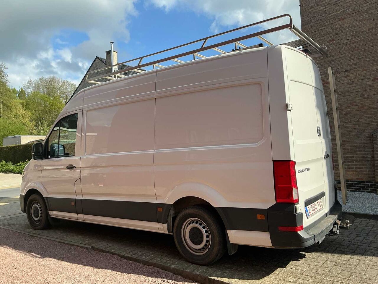 2018 VOLKSWAGEN CRAFTER COMMERCIAL VEHICLE - Vehículo comercial ligero: foto 2 2018 VOLKSWAGEN CRAFTER COMMERCIAL VEHICLE - Vehículo comercial ligero: foto 2