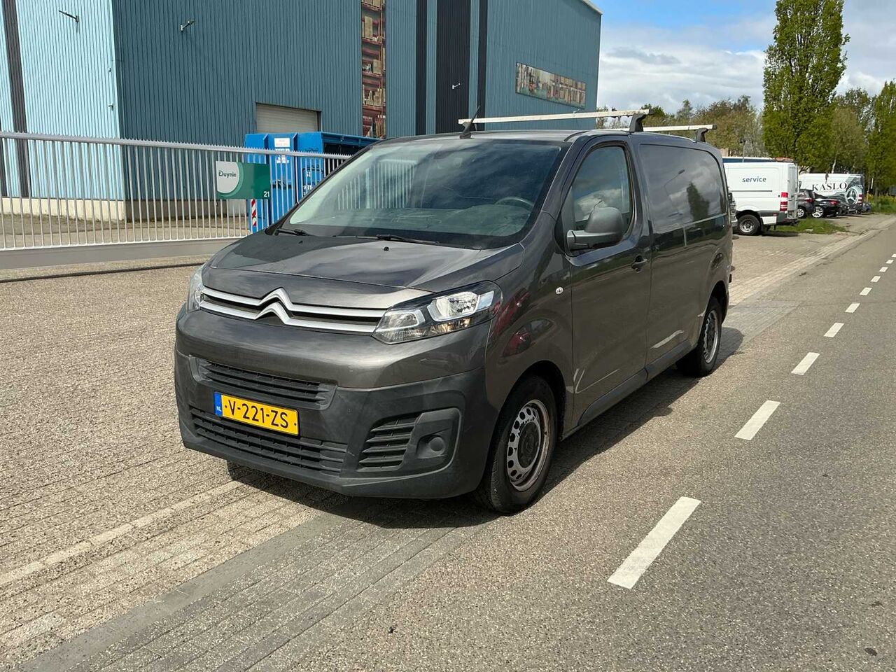 2019 CITROEN JUMPY 2.0 BLUEHDI120CLS&S COMMERCIAL VEHICLE - Vehículo comercial ligero: foto 1 2019 CITROEN JUMPY 2.0 BLUEHDI120CLS&S COMMERCIAL VEHICLE - Vehículo comercial ligero: foto 1