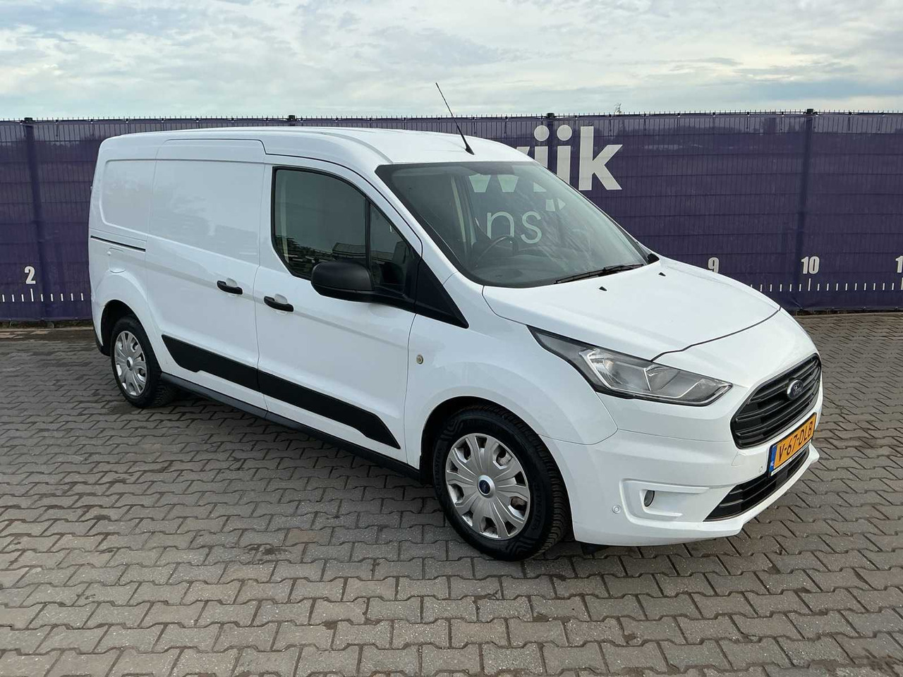 2019 - FORD - TRANSIT CONNECT - 1.5 ECOBLUE L2 TREND - COMMERCIAL VEHICLE - Vehículo comercial ligero: foto 2 2019 - FORD - TRANSIT CONNECT - 1.5 ECOBLUE L2 TREND - COMMERCIAL VEHICLE - Vehículo comercial ligero: foto 2