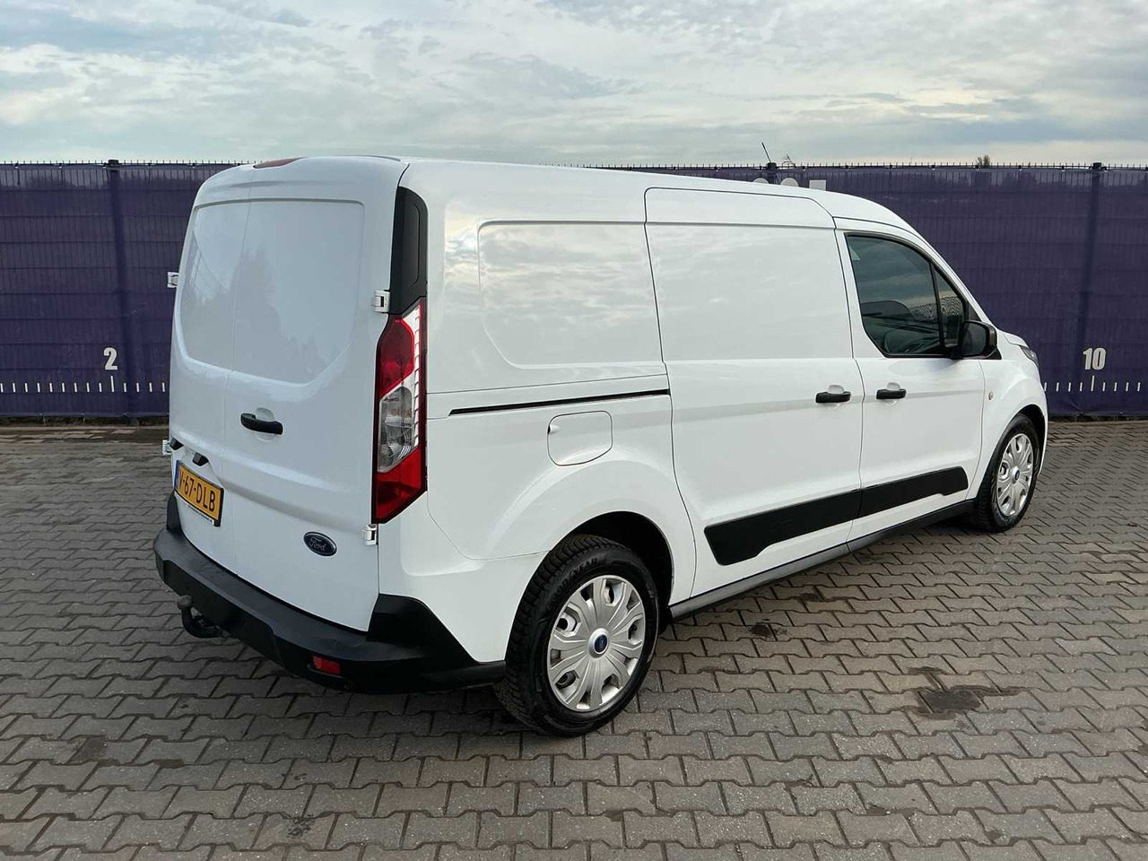 2019 - FORD - TRANSIT CONNECT - 1.5 ECOBLUE L2 TREND - COMMERCIAL VEHICLE - Vehículo comercial ligero: foto 4 2019 - FORD - TRANSIT CONNECT - 1.5 ECOBLUE L2 TREND - COMMERCIAL VEHICLE - Vehículo comercial ligero: foto 4