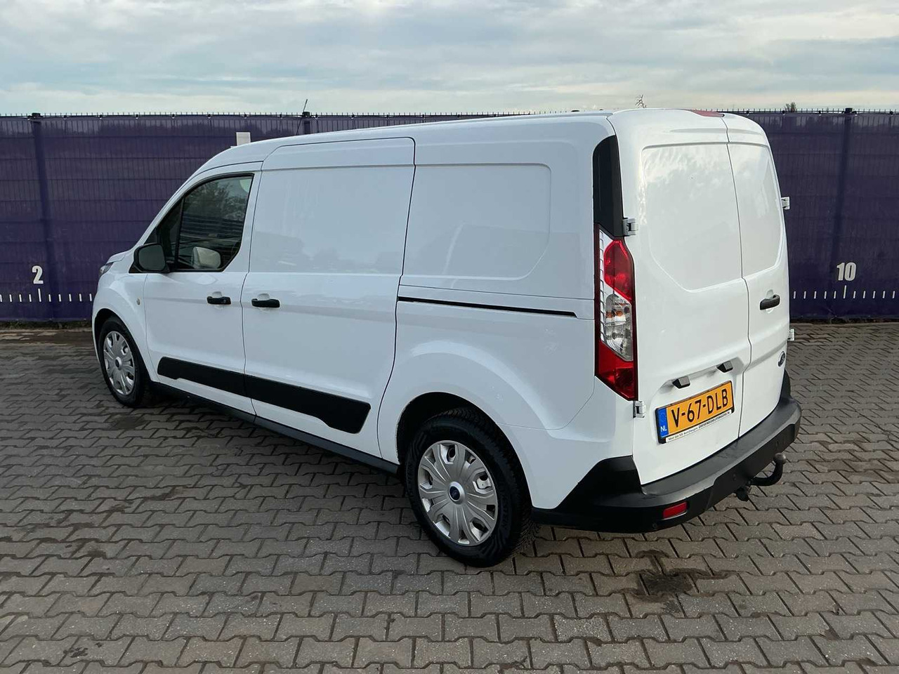2019 - FORD - TRANSIT CONNECT - 1.5 ECOBLUE L2 TREND - COMMERCIAL VEHICLE - Vehículo comercial ligero: foto 3 2019 - FORD - TRANSIT CONNECT - 1.5 ECOBLUE L2 TREND - COMMERCIAL VEHICLE - Vehículo comercial ligero: foto 3