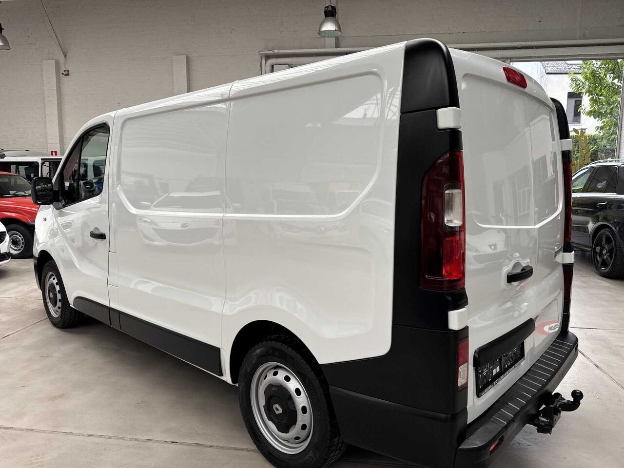2019 RENAULT TRAFIC - Vehículo comercial ligero: foto 4 2019 RENAULT TRAFIC - Vehículo comercial ligero: foto 4