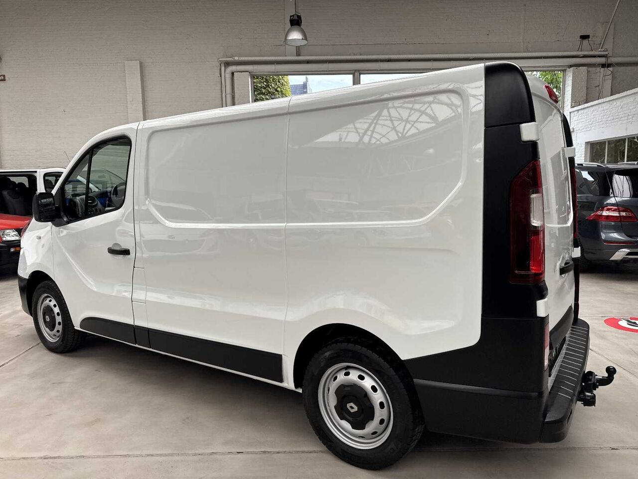 2019 RENAULT TRAFIC - Vehículo comercial ligero: foto 3 2019 RENAULT TRAFIC - Vehículo comercial ligero: foto 3